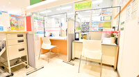 イオン薬局南風原店の受付/カウンター