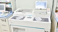 フルール薬局の調剤器具