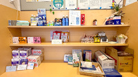 カンナ薬局の雑貨品