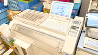 わかば薬局　大宮店の調剤器具