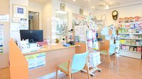 あおぞら薬局新河岸店の受付/カウンター