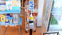 あおぞら薬局新河岸店の感染予防対策