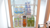 あおぞら薬局新河岸店の飲食物
