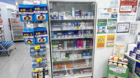 薬局トモズ川口店の一般医薬品