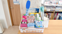 フタバ薬局わらび店の雑貨品