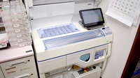 メロディー薬局野火止店の調剤器具