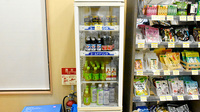 あおば薬局　菖蒲店の飲食物