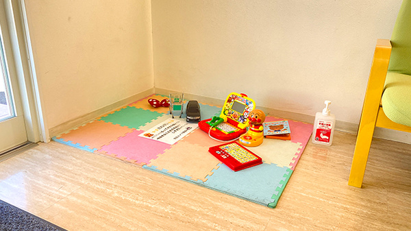 キッズ用設備