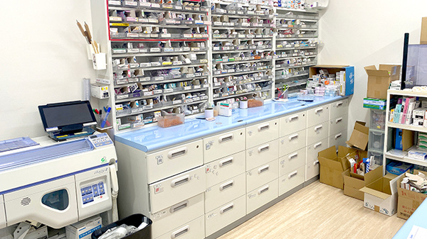 調剤室