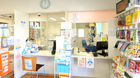 クオール薬局ふじみ野南台店の受付/カウンター