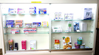 薬のヒグチ薬局 住吉駅前店の一般医薬品