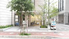 吉田薬局芦屋店の外観