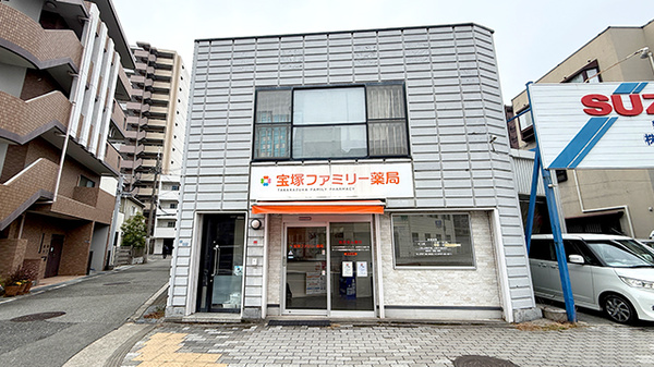 外観