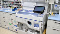 たかセンター薬局の調剤器具