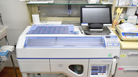 たけだ調剤薬局の調剤器具