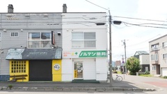 ノルデン薬局月寒中央店の外観