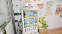 ノルデン薬局月寒中央店の飲食物