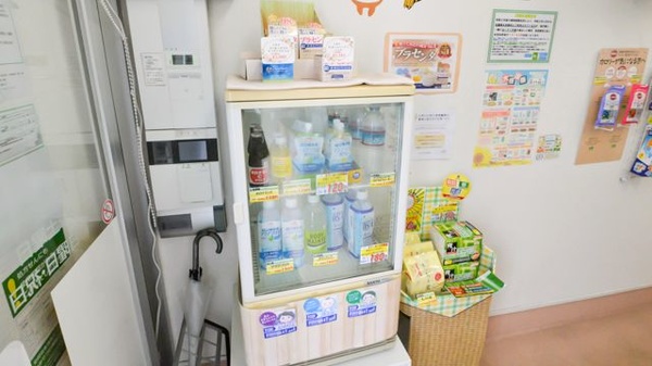ノルデン薬局月寒中央店の飲食物