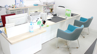 みらい調剤薬局花川店の受付/カウンター