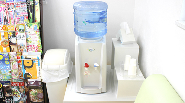 みらい調剤薬局花川店のフリーサービス