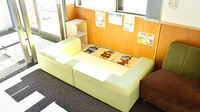 ファーマックスあきた薬局のキッズ用設備