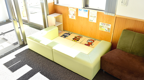 キッズ用設備