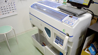 あさひ薬局駅南店の調剤器具