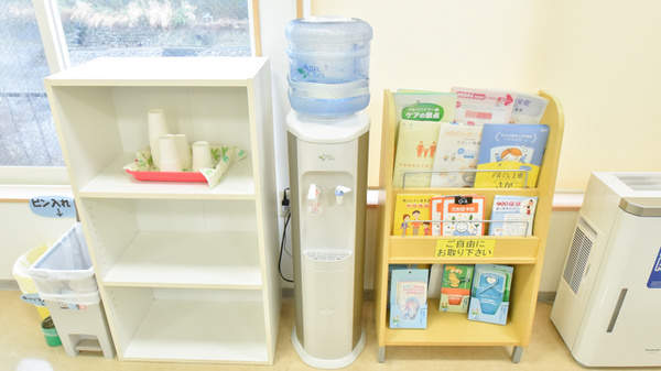 ドラッグイレブン薬局中川通り店のフリーサービス