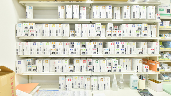 ドラッグイレブン薬局中川通り店の漢方薬