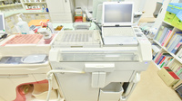 ドラッグイレブン薬局中川通り店の調剤器具