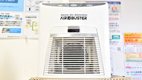 クオール薬局東千葉店の感染予防対策