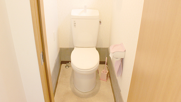 みどり薬局桜木店のお手洗い
