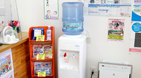 アイワ薬局小倉台店のフリーサービス
