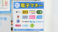 薬局日本メディカル 北習店の電子マネー対応