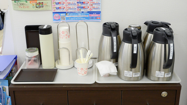 薬局日本メディカル 北習店のフリーサービス