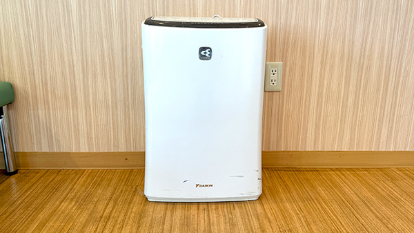 にじいろ薬局の感染予防対策
