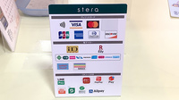 友愛薬局　新金ヶ作店のクレカ/電子マネー/スマホ決済対応