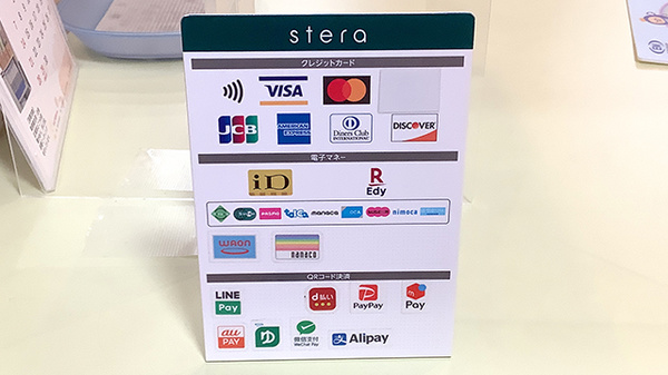 友愛薬局　新金ヶ作店のクレカ/電子マネー/スマホ決済対応