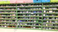 友愛薬局　新金ヶ作店の薬棚