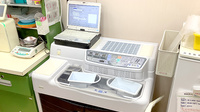 友愛薬局　新金ヶ作店の調剤器具