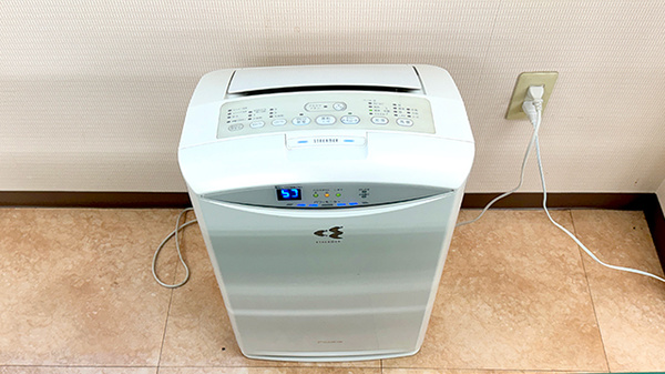 友愛薬局　東松戸店の感染予防対策
