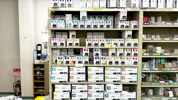 友愛薬局　東松戸店の漢方薬