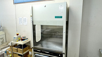 友愛薬局　東松戸店の無菌調剤室完備