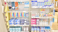 イオン薬局ノア店の雑貨品