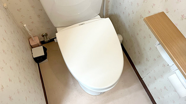 とまと薬局旭店のお手洗い