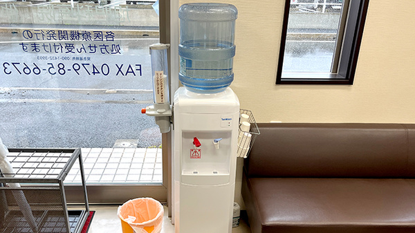 とまと薬局旭店のフリーサービス