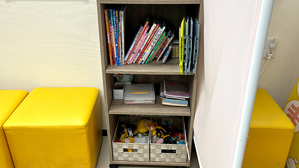 とまと薬局旭店のキッズ用品