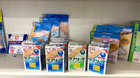 とまと薬局旭店の雑貨品