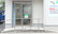 あゆみ薬局東習志野店の入口
