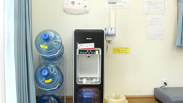 あゆみ薬局東習志野店のフリーサービス